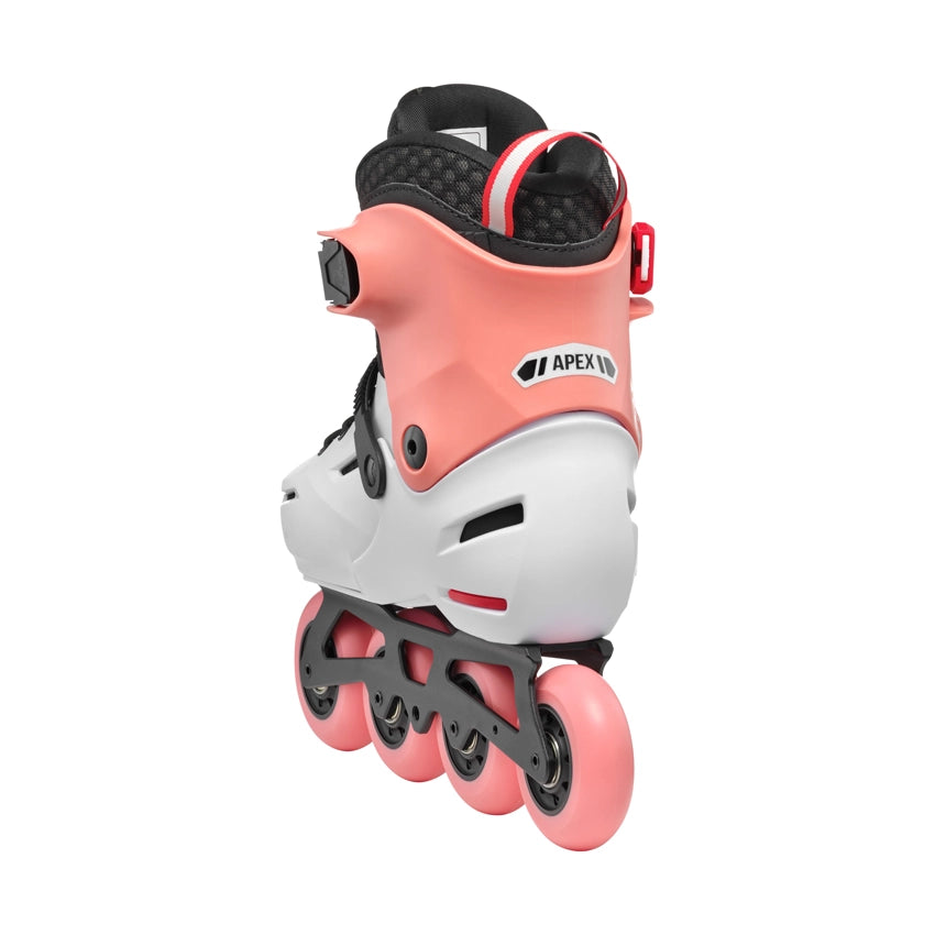 Apex - Platinum/Coral
