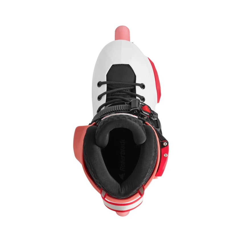 Apex - Platinum/Coral