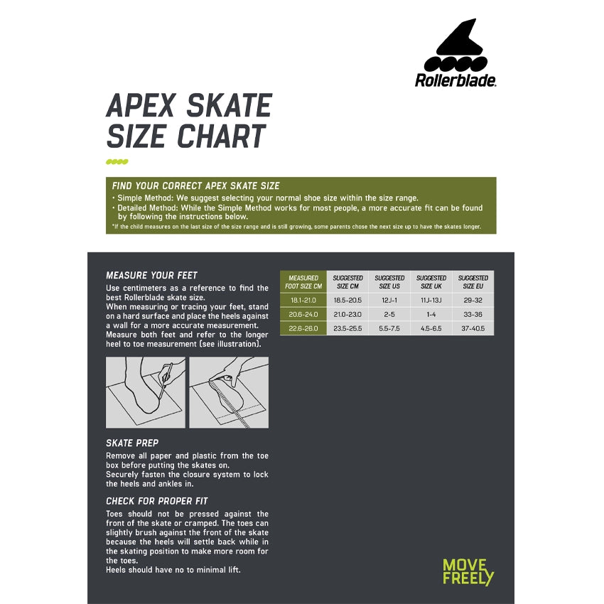 Apex - Charcoal/Yellow