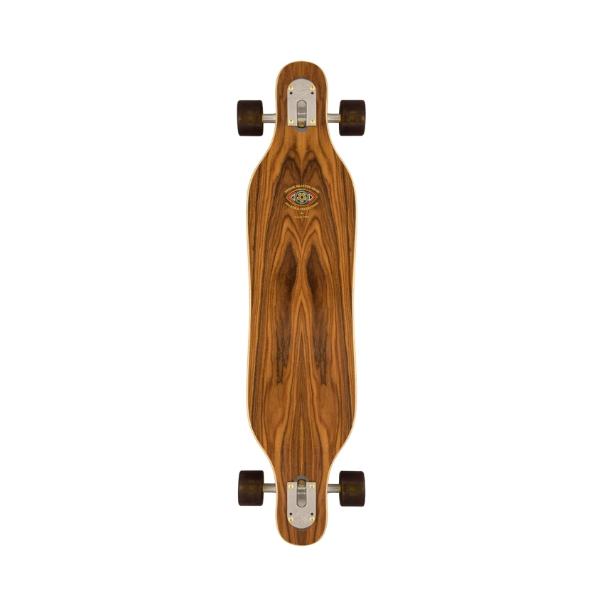 Axis Solstice B4BC 37" Longboard Complete