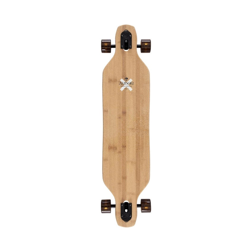 Bamboo Axis 40 K Longboard Complete - Darmaeva