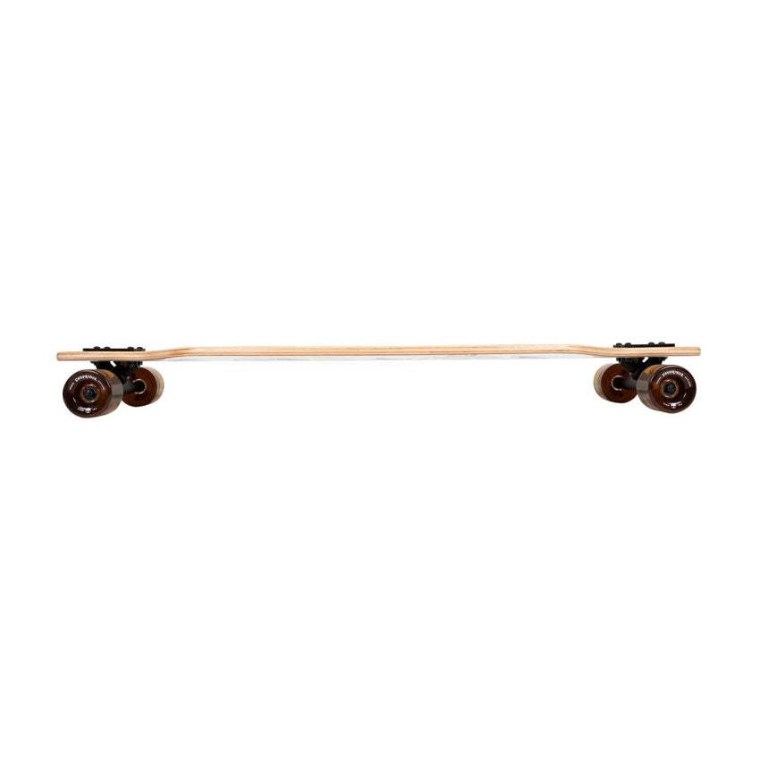 Bamboo Axis 40 K Longboard Complete - Darmaeva