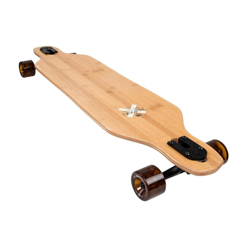 Bamboo Axis 40 K Longboard Complete - Darmaeva