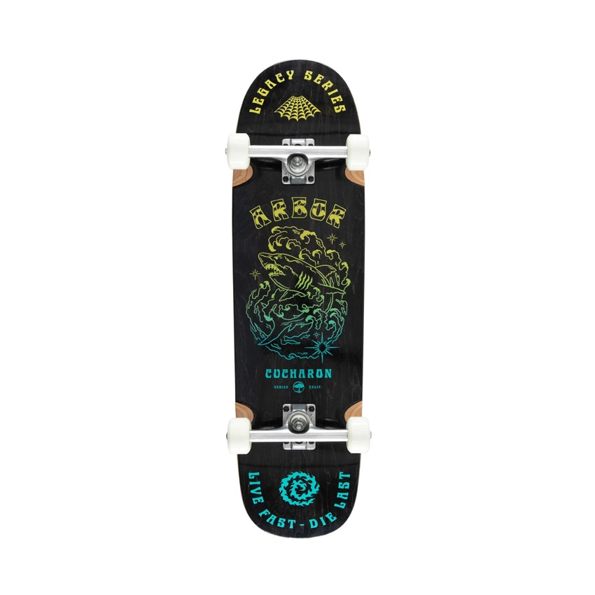 Cucharon Spellbound 8.75" Skateboard Complete