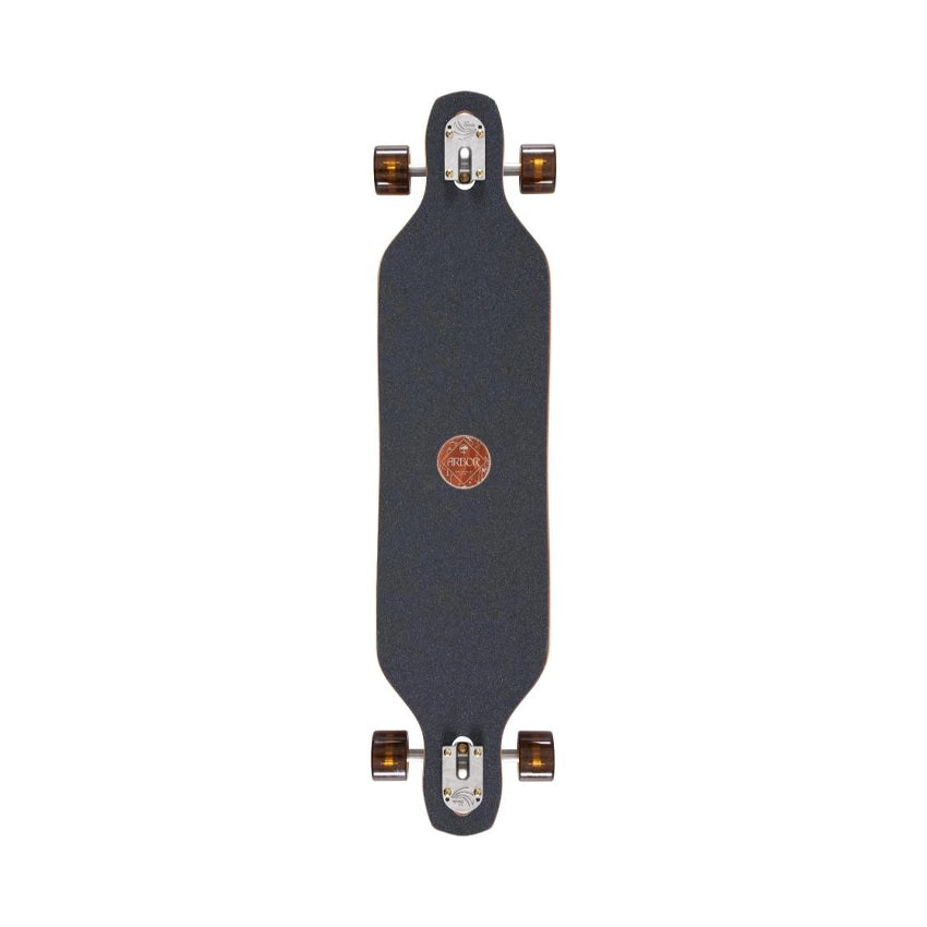 Journey Evergreen Axis 40 Longboard Complete