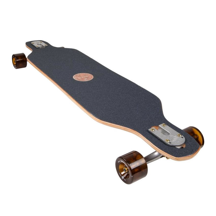 Journey Evergreen Axis 40 Longboard Complete