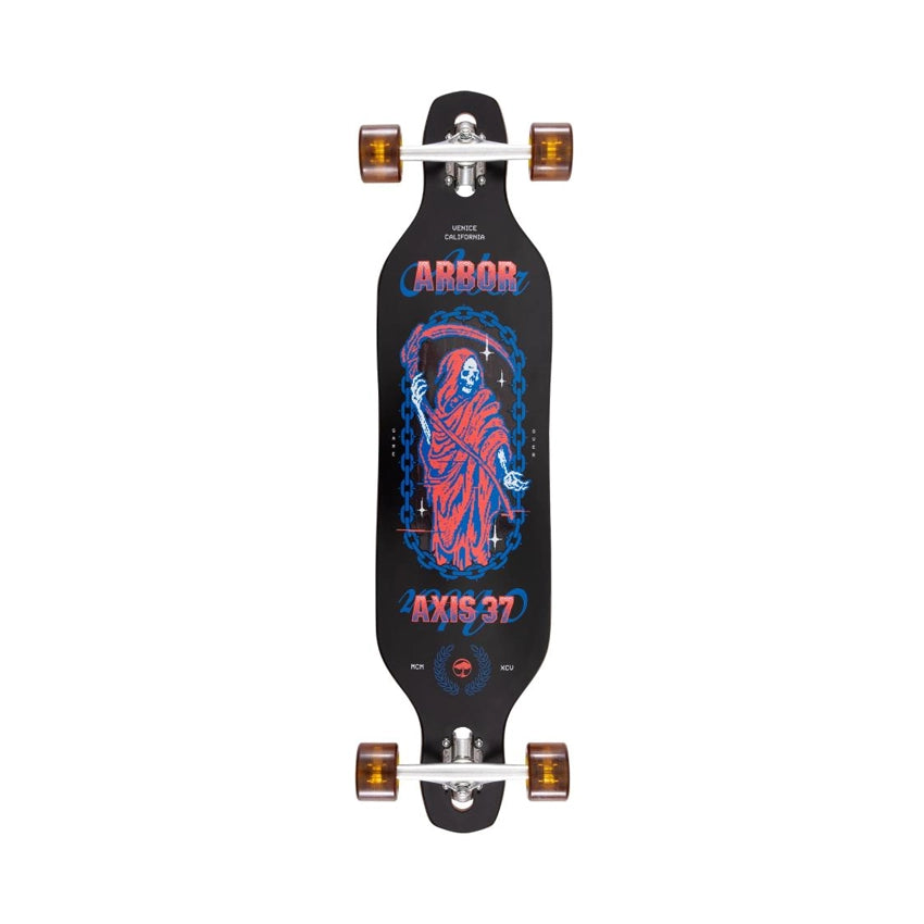 Journey Reaper Axis 37 Longboard Complete