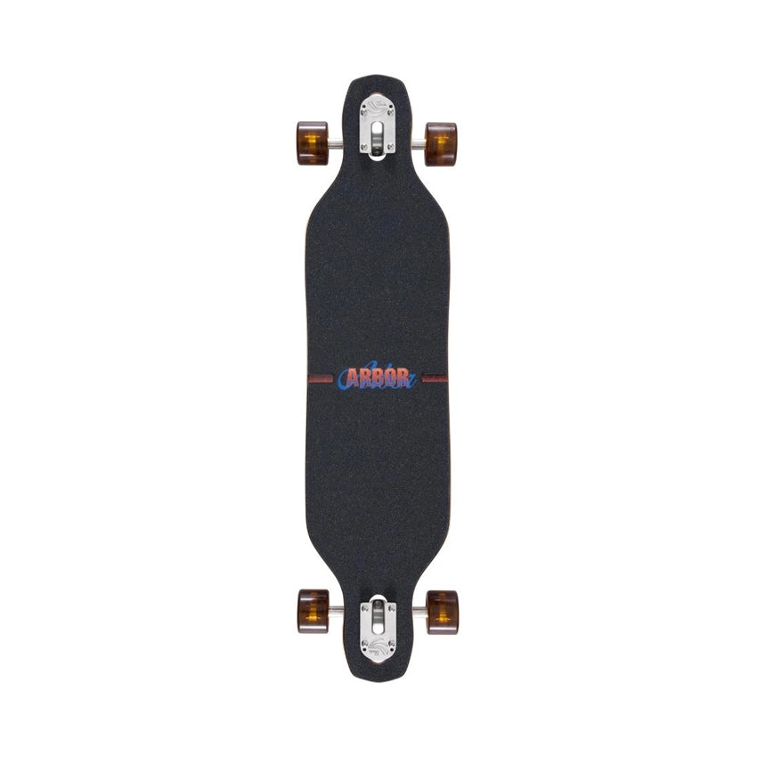 Journey Reaper Axis 37 Longboard Complete