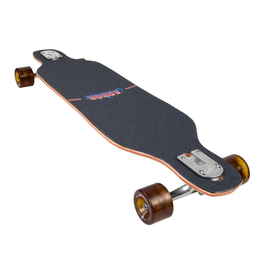 Journey Reaper Axis 37 Longboard Complete