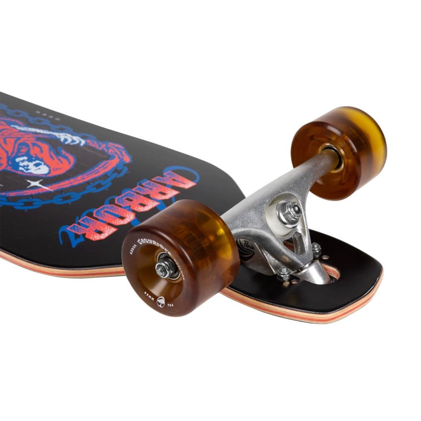 Journey Reaper Axis 37 Longboard Complete