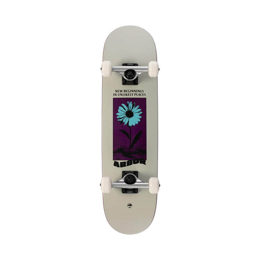 Revert 7.5" Skateboard Complete - Daisy Mini