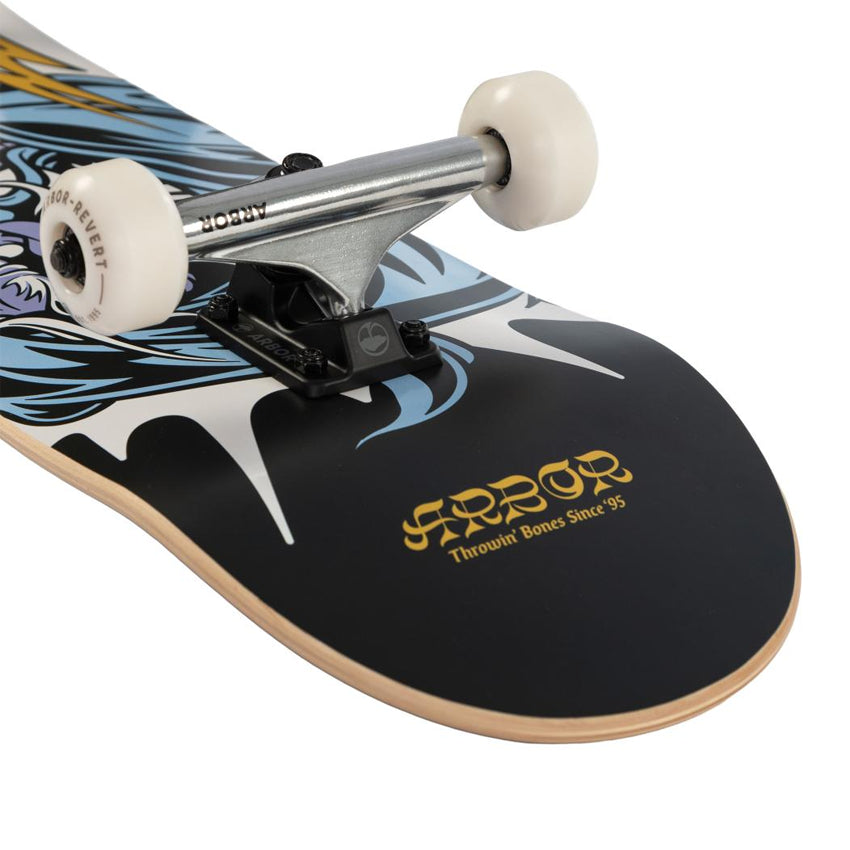 Revert 8.25" Skateboard Complete - Wizard