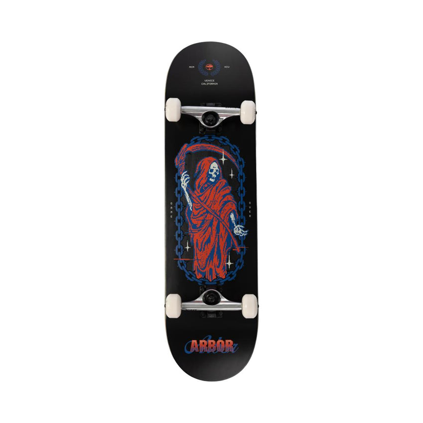 Revert 8.5" Skateboard Complete - Reaper
