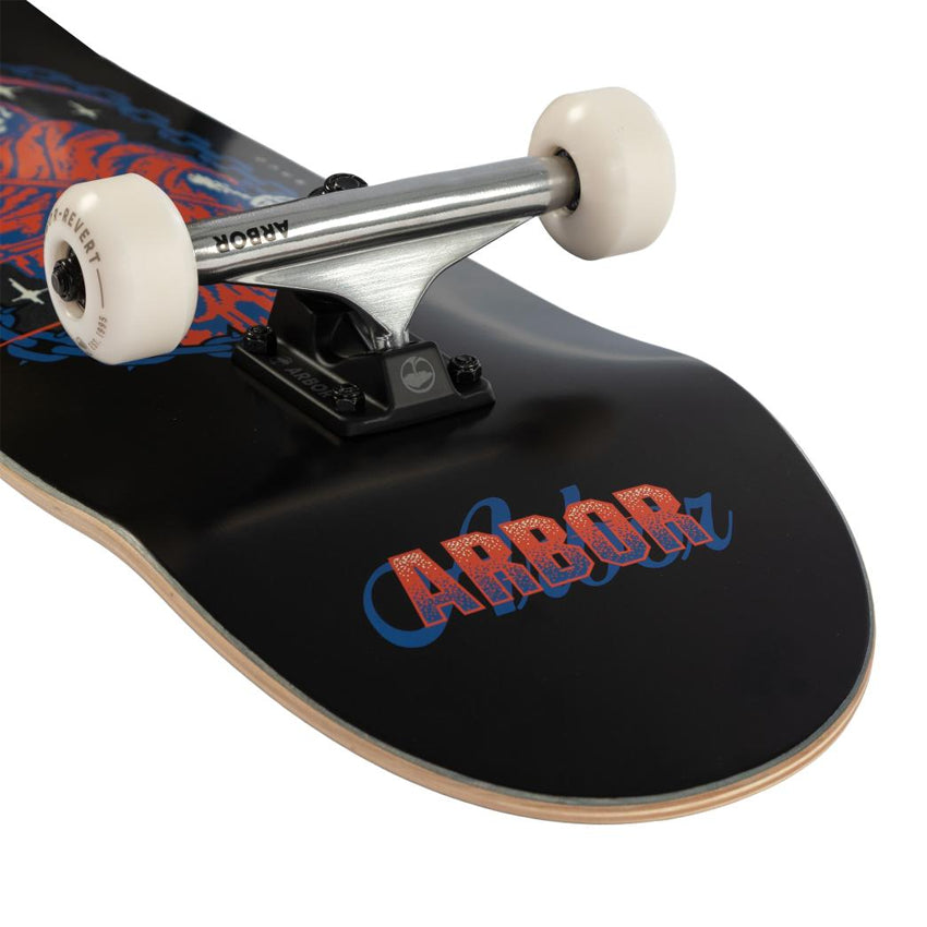 Revert 8.5" Skateboard Complete - Reaper