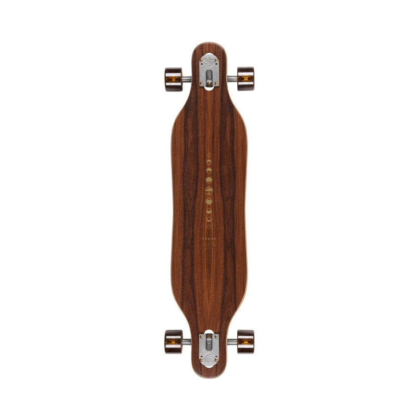 Solstice Lunar Axis 37" Longboard Complete