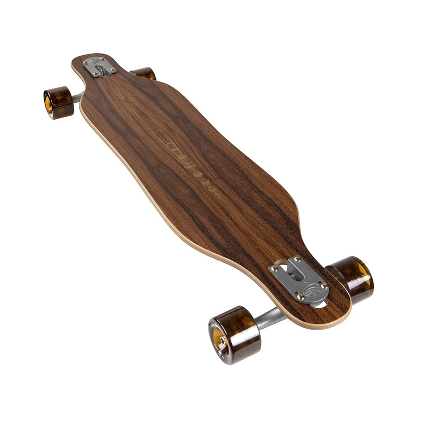 Solstice Lunar Axis 37" Longboard Complete