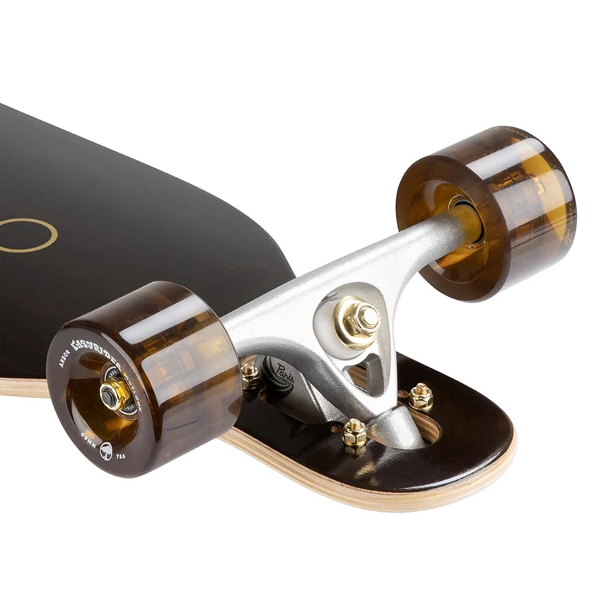 Solstice Lunar Axis 37" Longboard Complete