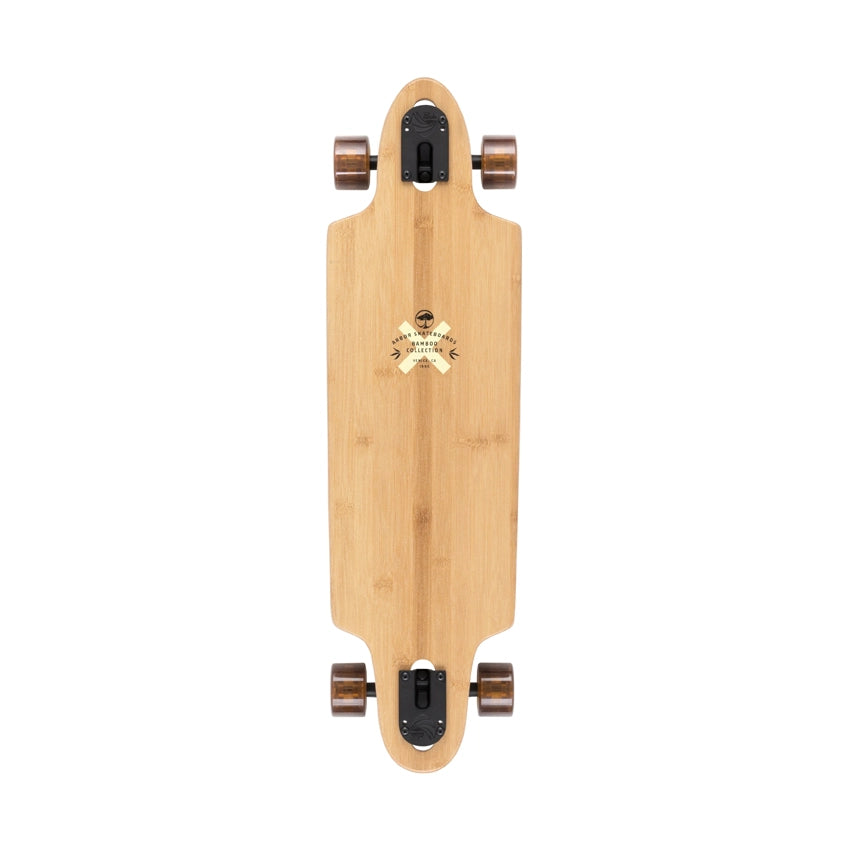 Zeppelin 32" Longboard Complete - Bamboo El Rose