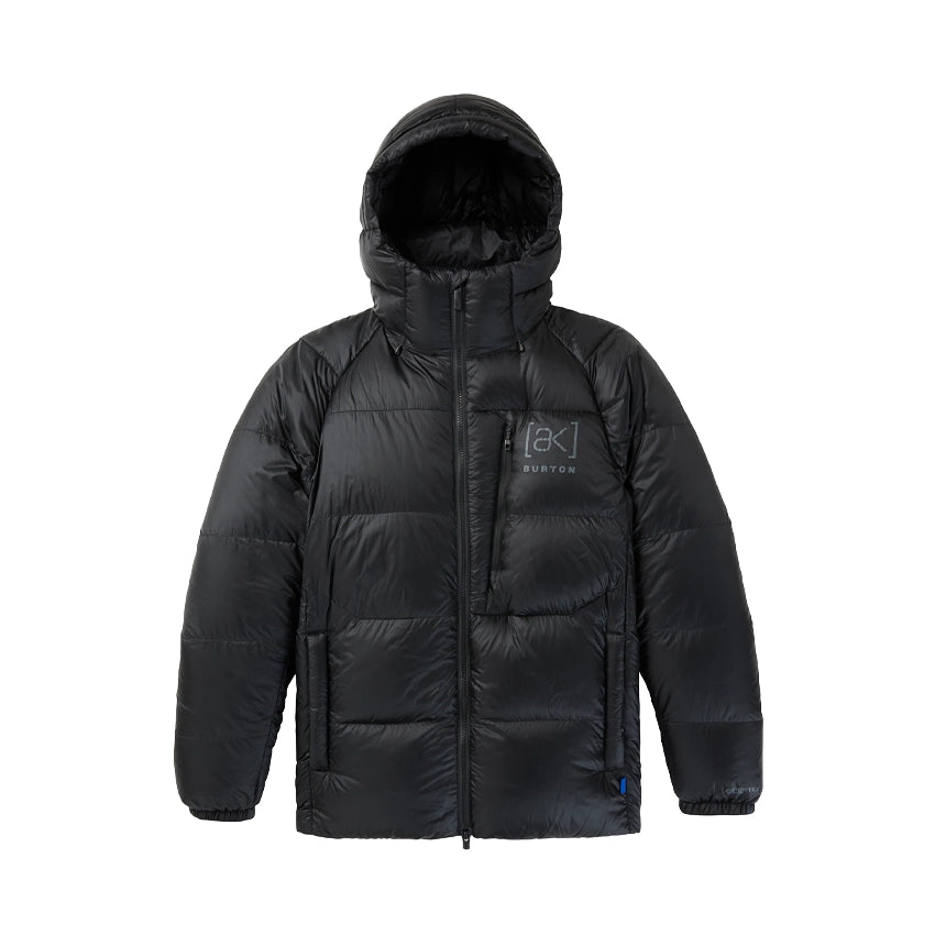 [Ak] Baker Expedition Down Jacket - True Black