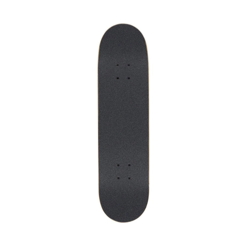 S3 Hawk Falcon 1 8.125" Skateboard Complete - Black/Red