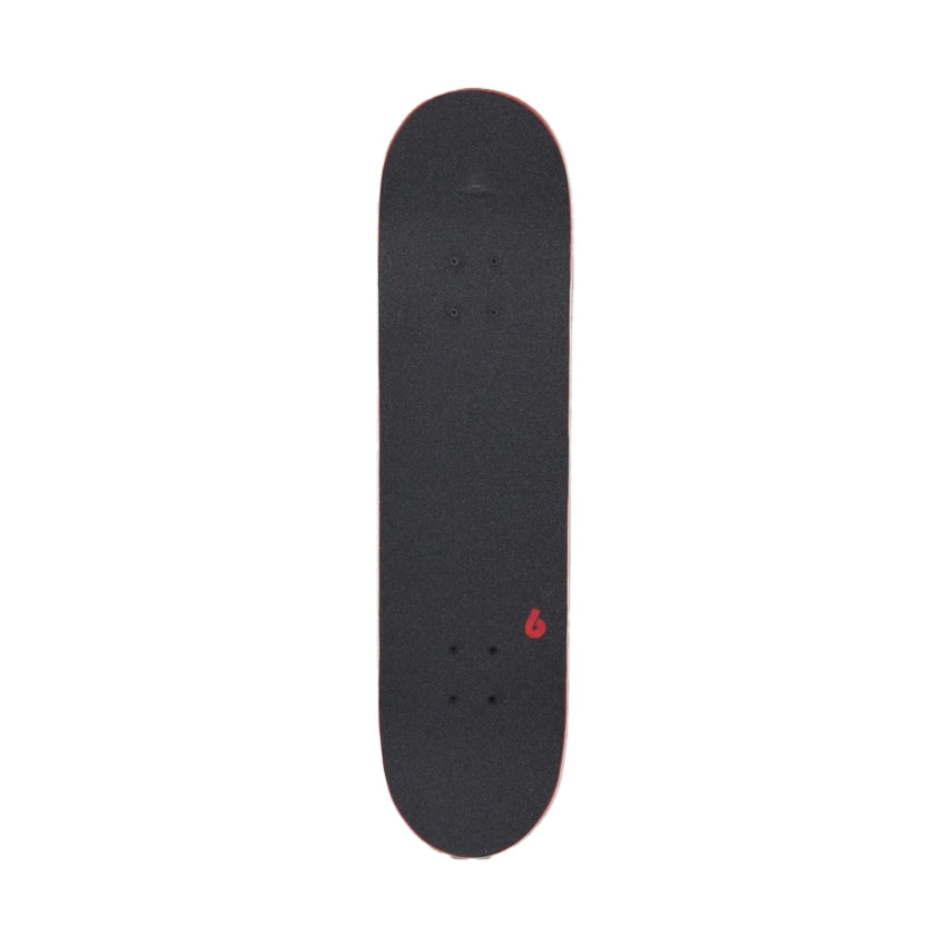 S3 Hawk Falcon 2 8.0" Skateboard Complete - Red