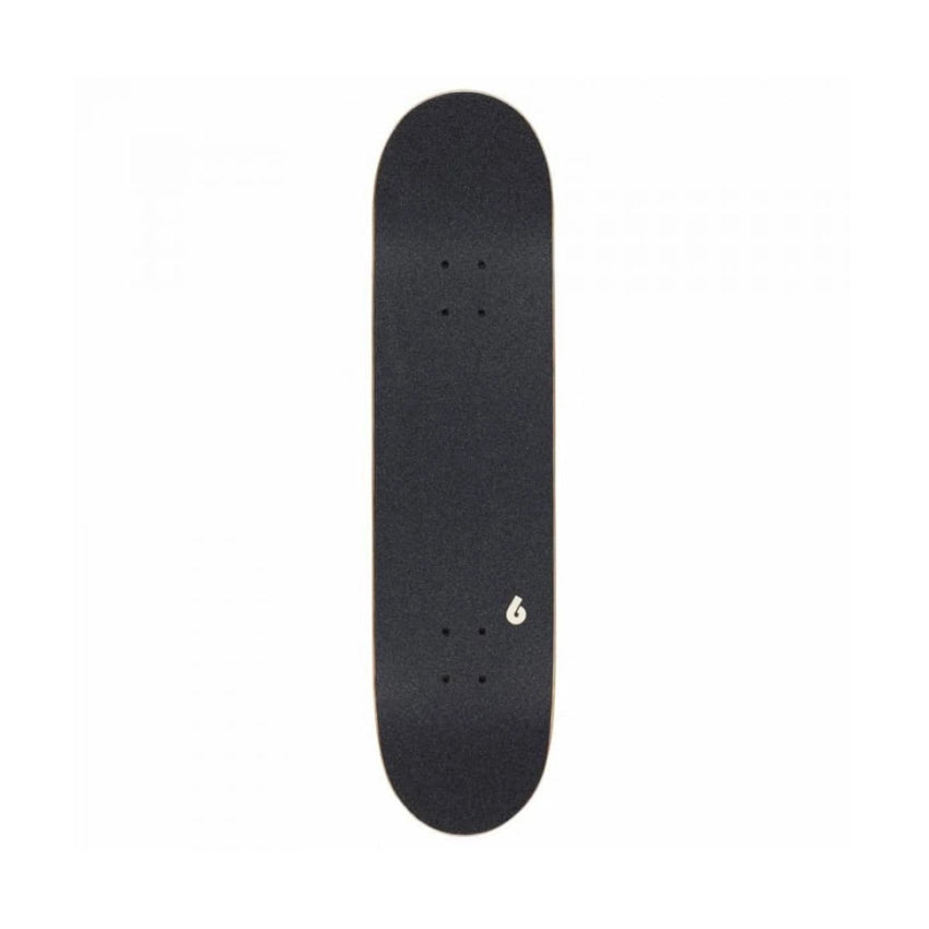 S3 Hawk Plague Doctor 8.0" Skateboard Complete - Black