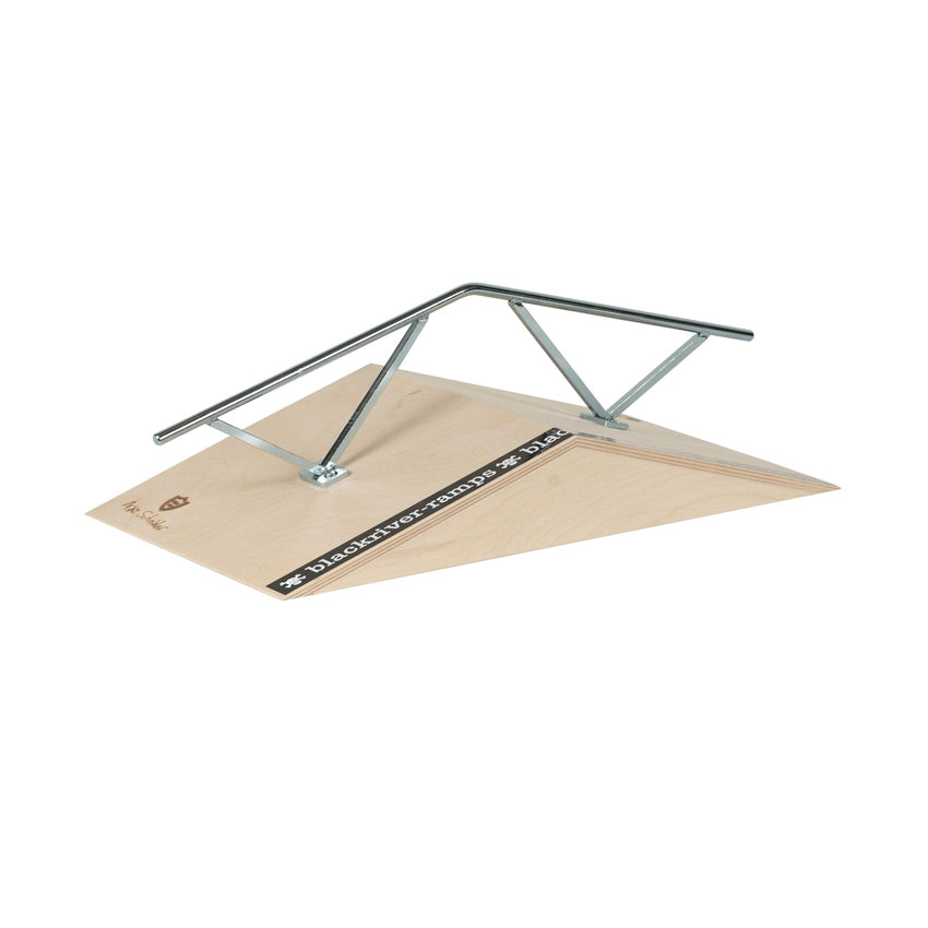 Schneider Pro 4 Ramp - Full Rail