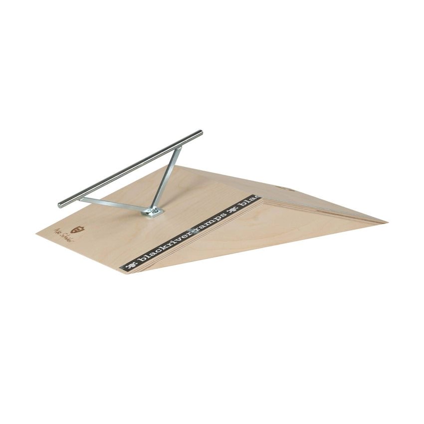 Schneider Pro 4 Ramp - Half Rail