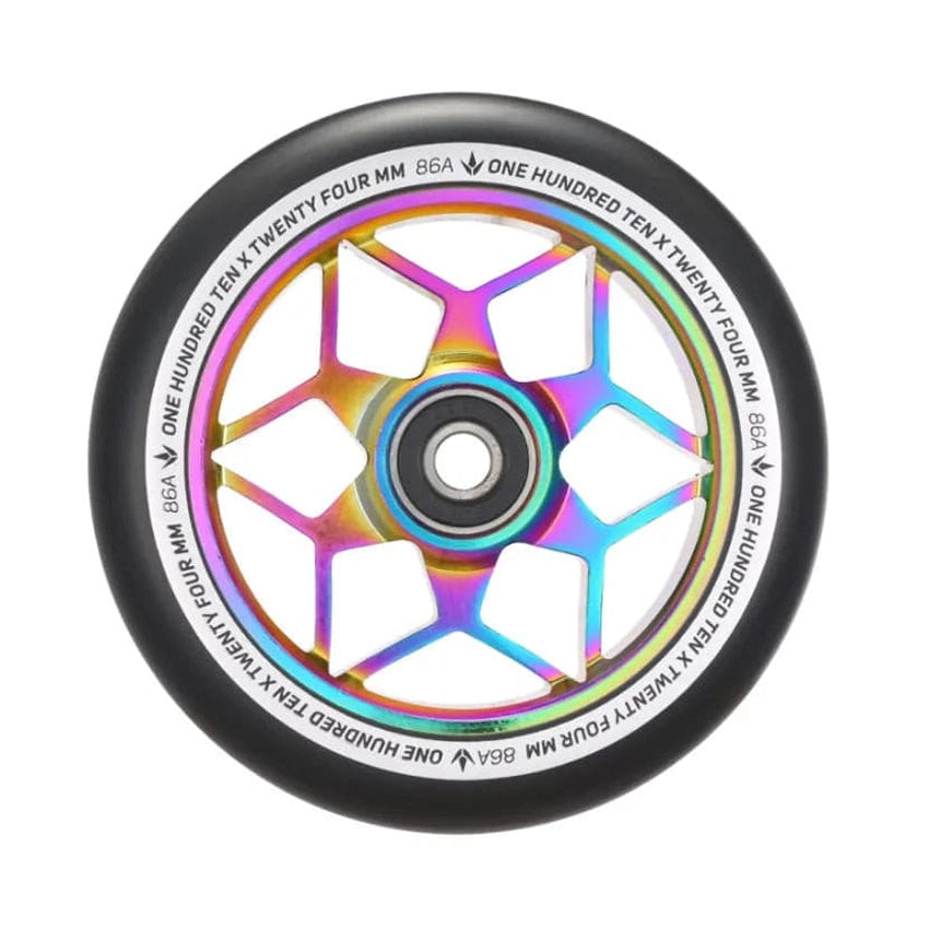 Diamond 110mm Stuntstep Wiel