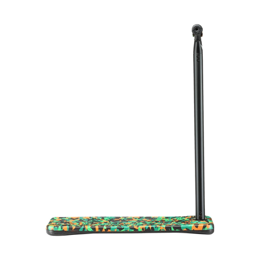 TS Pro Trampoline Step - Orange Camo
