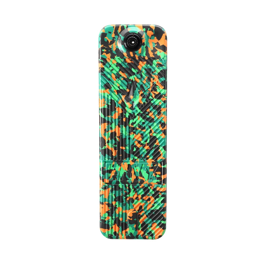TS Pro Trampoline Step - Orange Camo