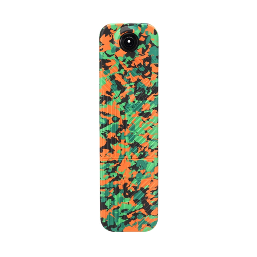 TS Pro Trampoline Step - Orange Camo