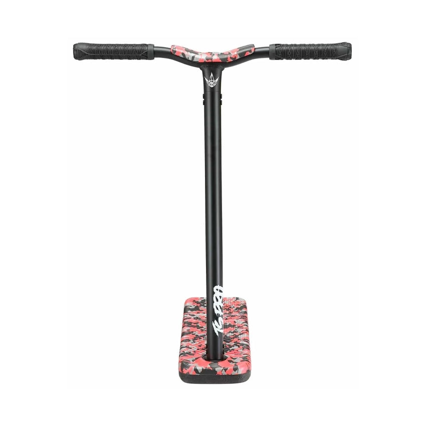 TS Pro Trampoline Step - Red Camo