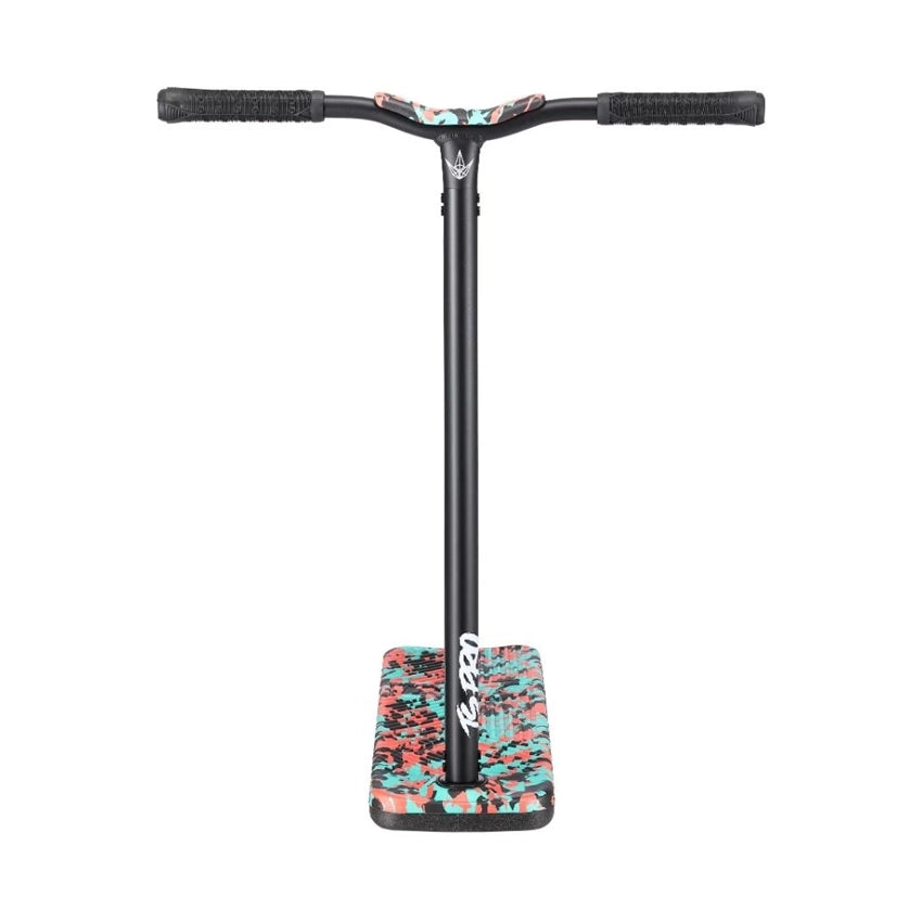 TS Pro Trampoline Step - Teal Camo
