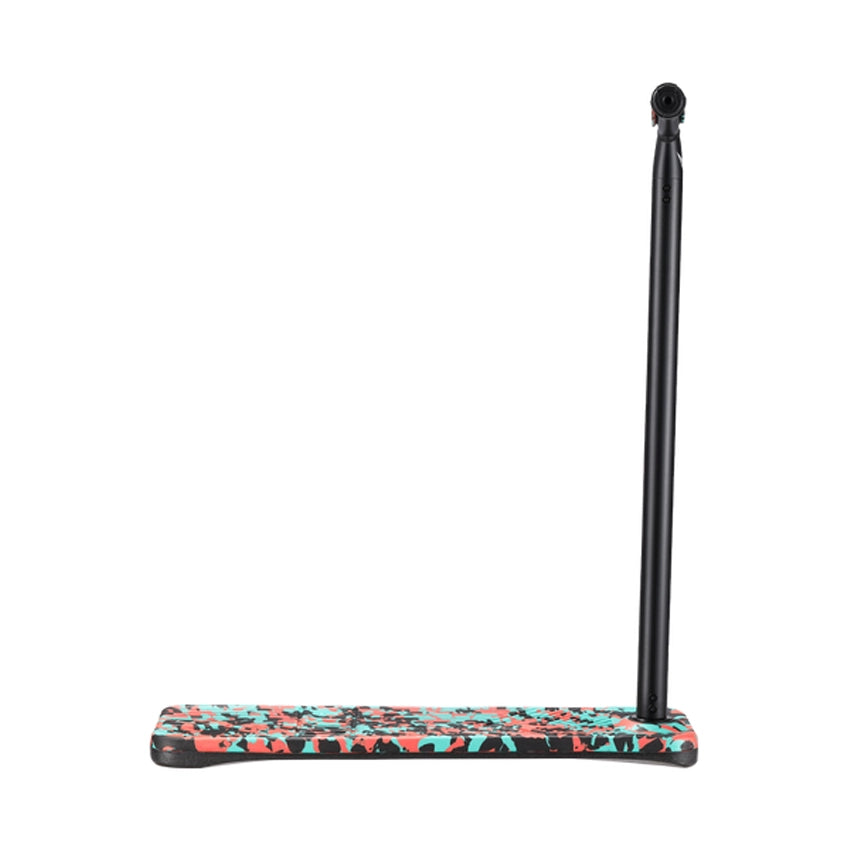TS Pro Trampoline Step - Teal Camo