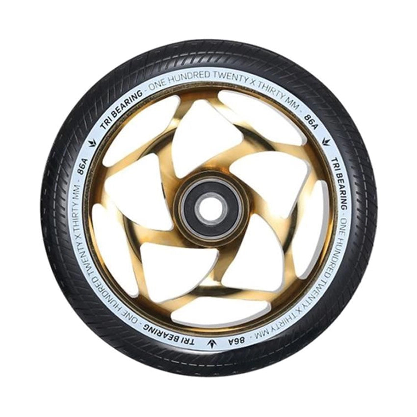 Tri 120mm x 30mm Stuntstep Wiel