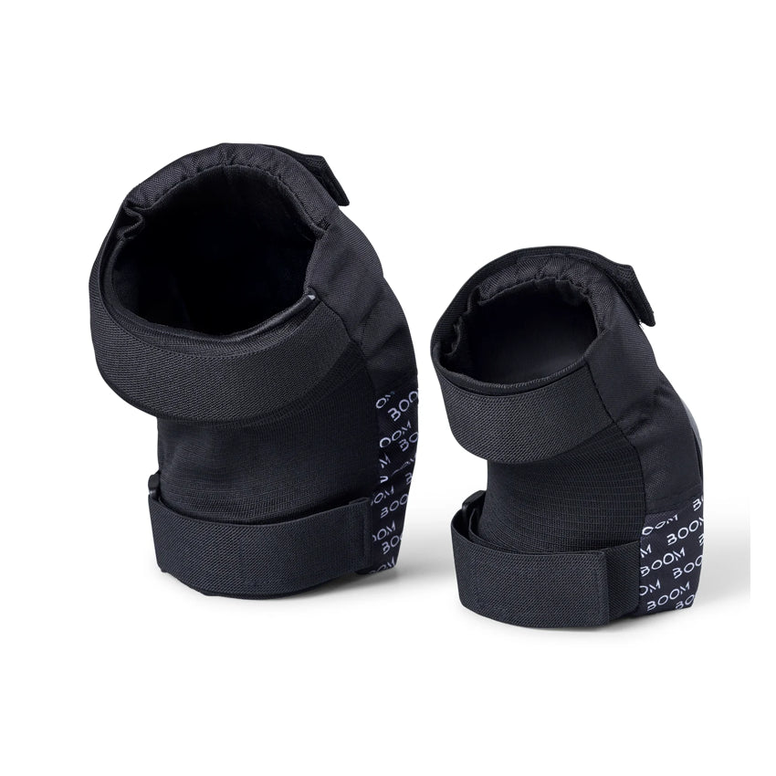 Basic Double Pads - Black