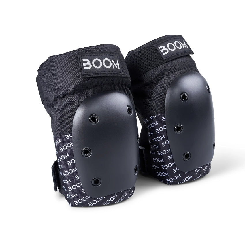 Basic Kniebeschermers - Black