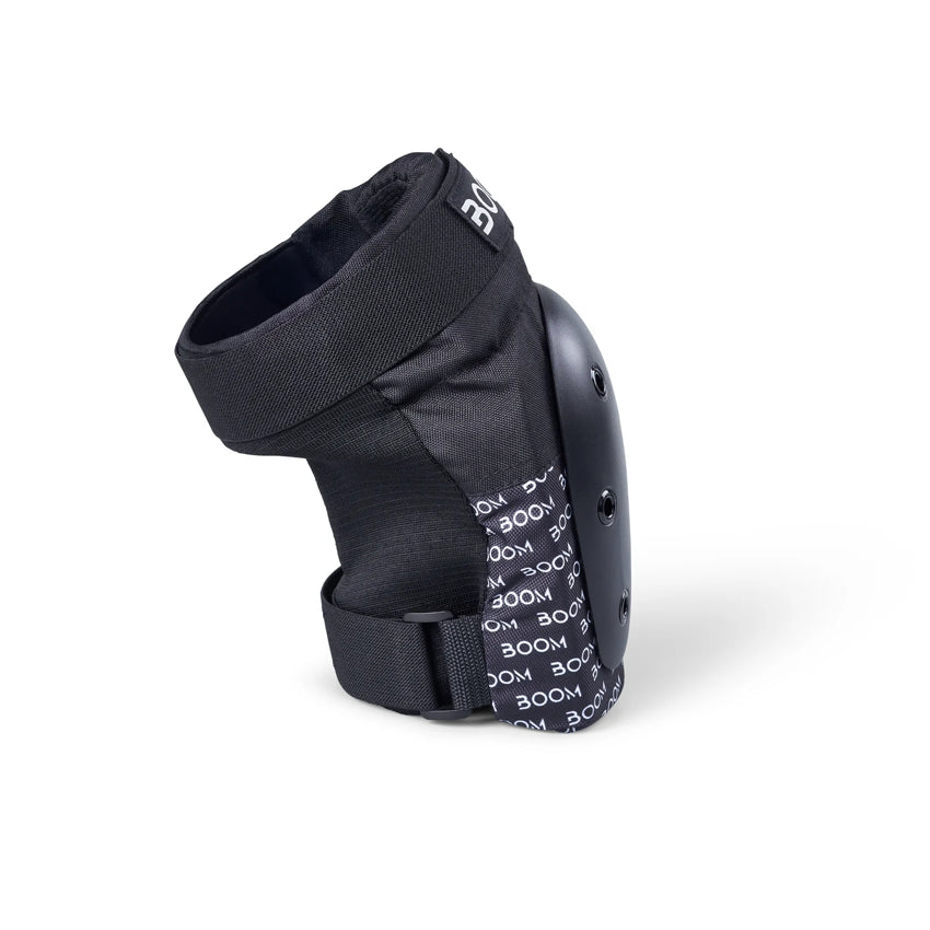 Basic Kniebeschermers - Black