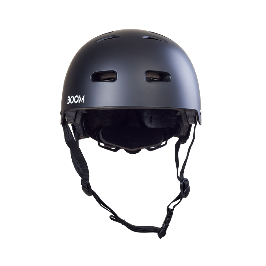 Stay Safe Professional Adjustable Helm - Black