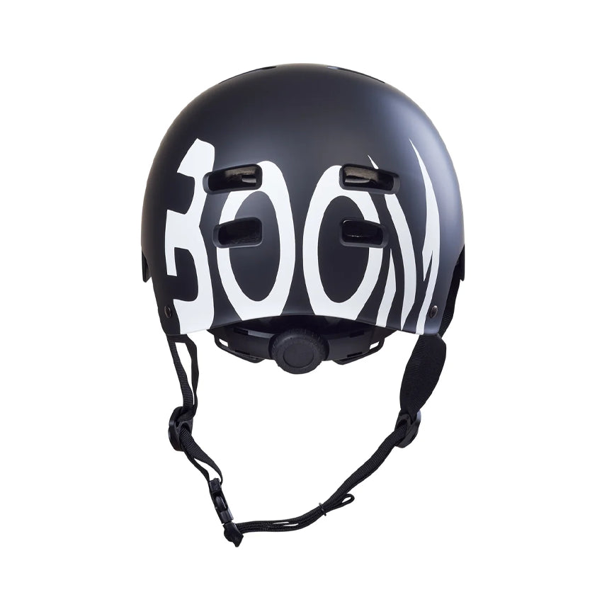 Stay Safe Professional Adjustable Helm - Black