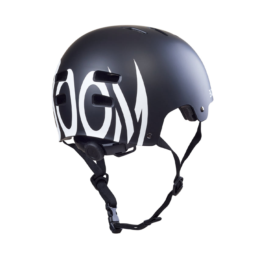 Stay Safe Professional Adjustable Helm - Black