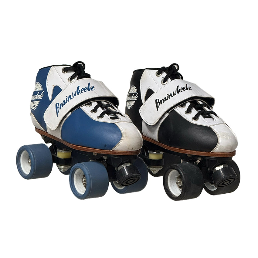 Brainwheelz Ex Rental Rollerskates