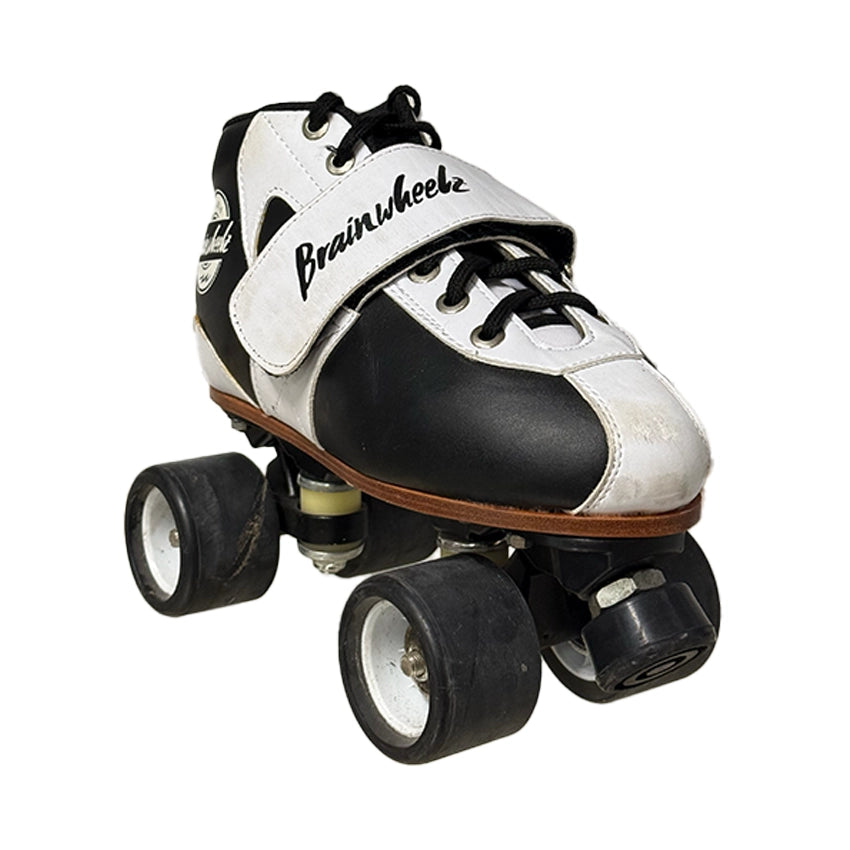 Brainwheelz Ex Rental Rollerskates