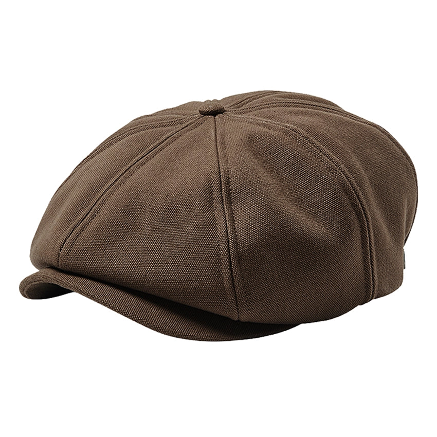 Brood Sherpa Snap Cap - Pinecone Brown