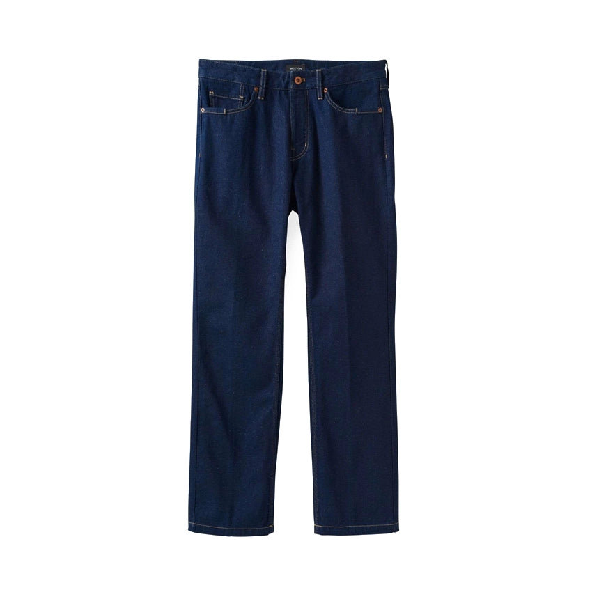 Builders 5-Pocket Stretch Pant - Rinse Denim