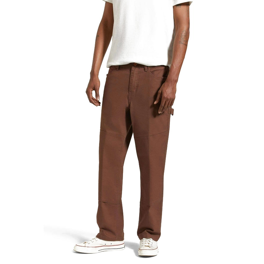 Builders Carpenter Stretch Pant - Pinecone Brown