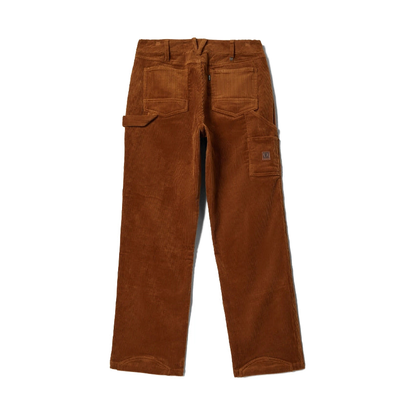 Builders Carpenter Stretch Pant - Washed Copper Corduroy