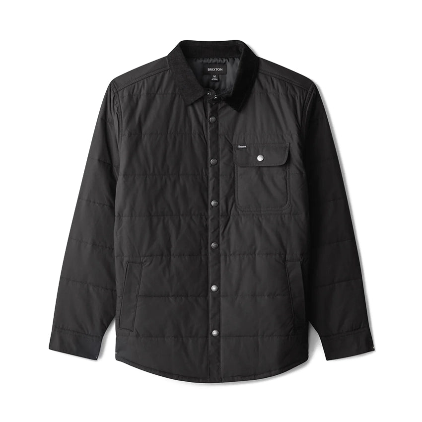 Cass Jacket - Black/Black