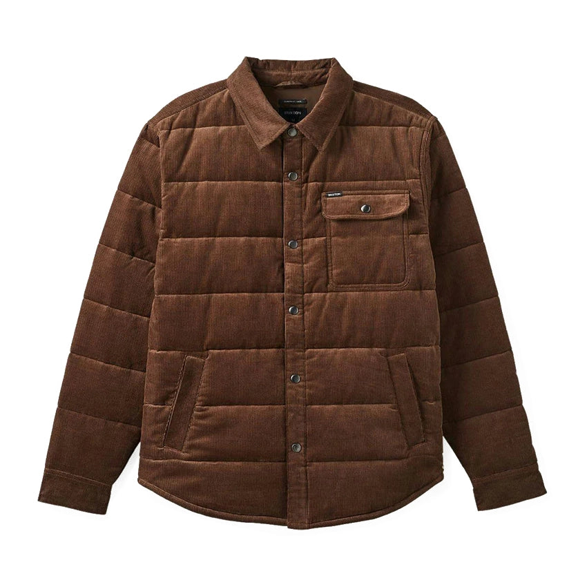 Cass Jacket - Pinecone Brown